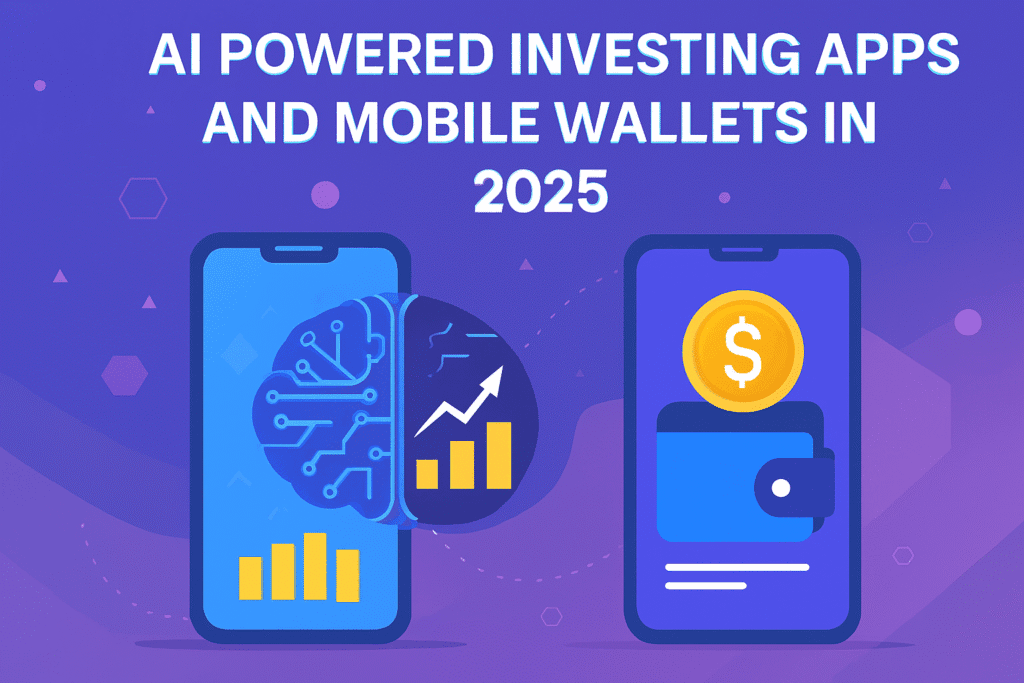 10 Best AI‑Powered Investing Apps for Beginners with Mobile Wallets in USA, UK, Canada, Australia (2025)