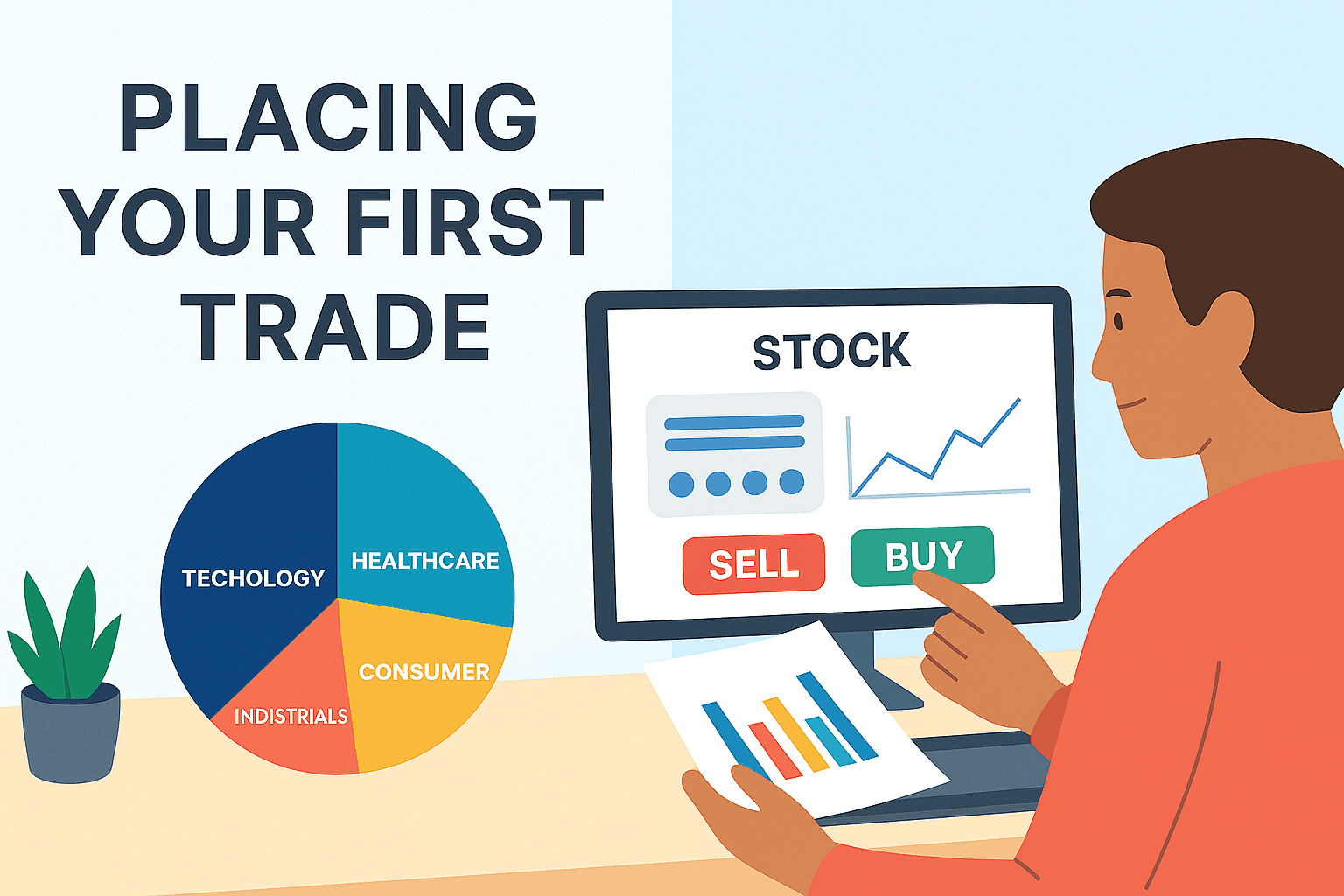 Beginner strategies for investing in stocks