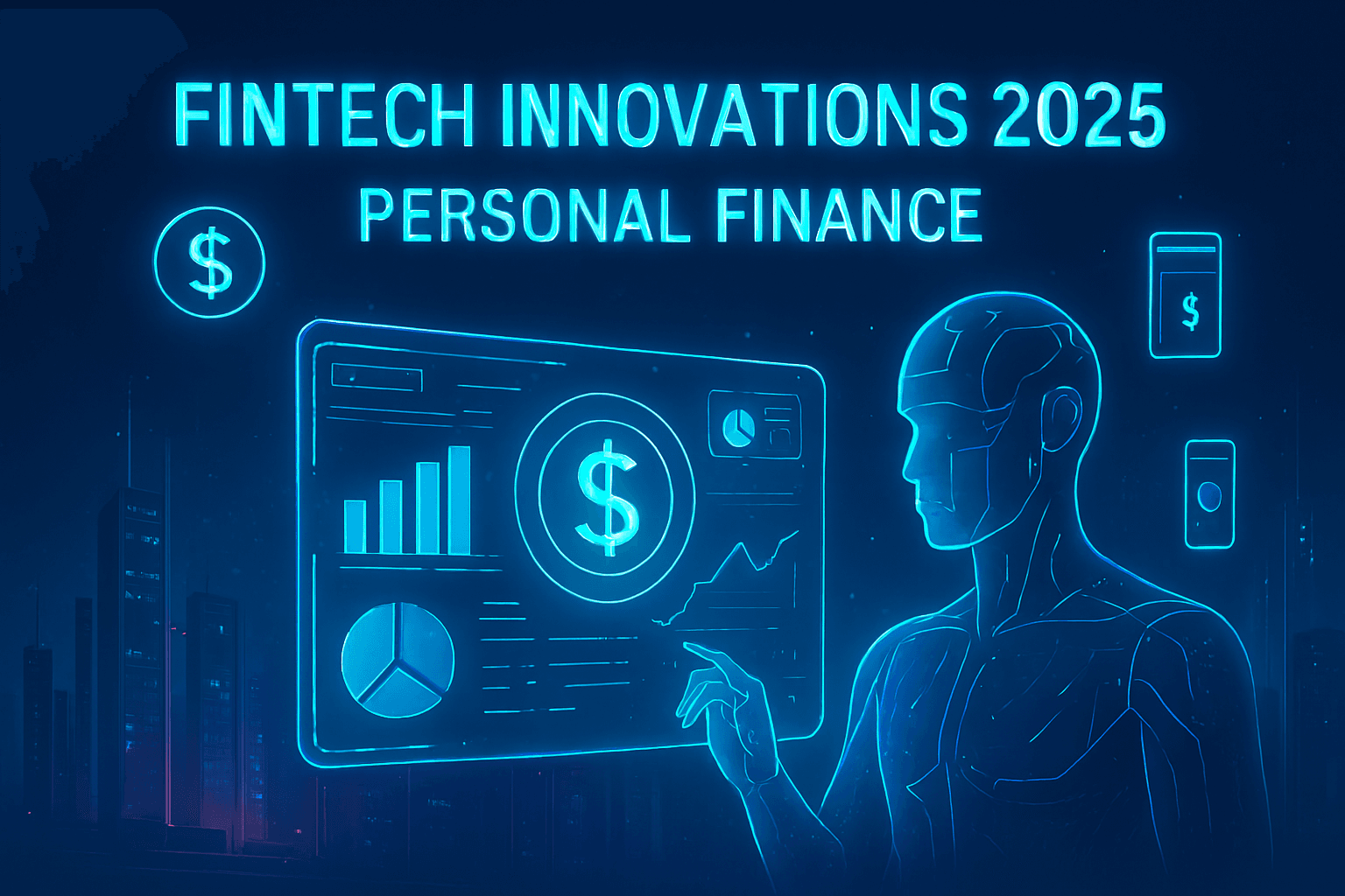 fintech innovations 2025 personal finance digital future
