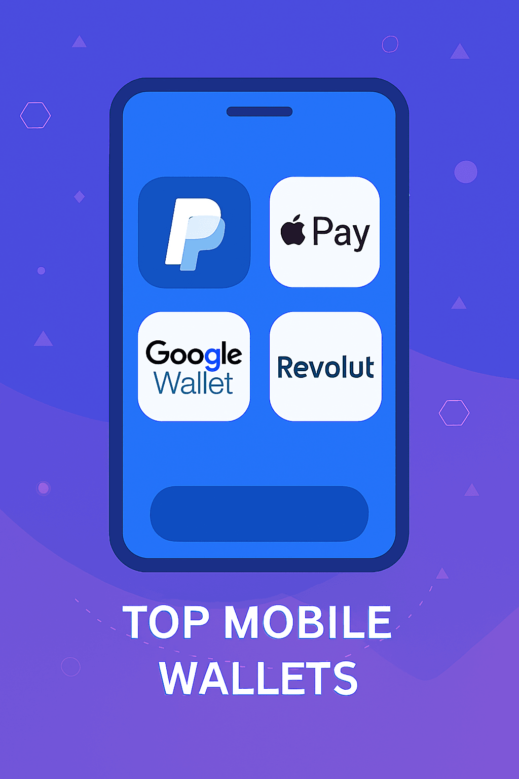 Top mobile wallets for beginners in USA, UK, Canada, Australia 2025.