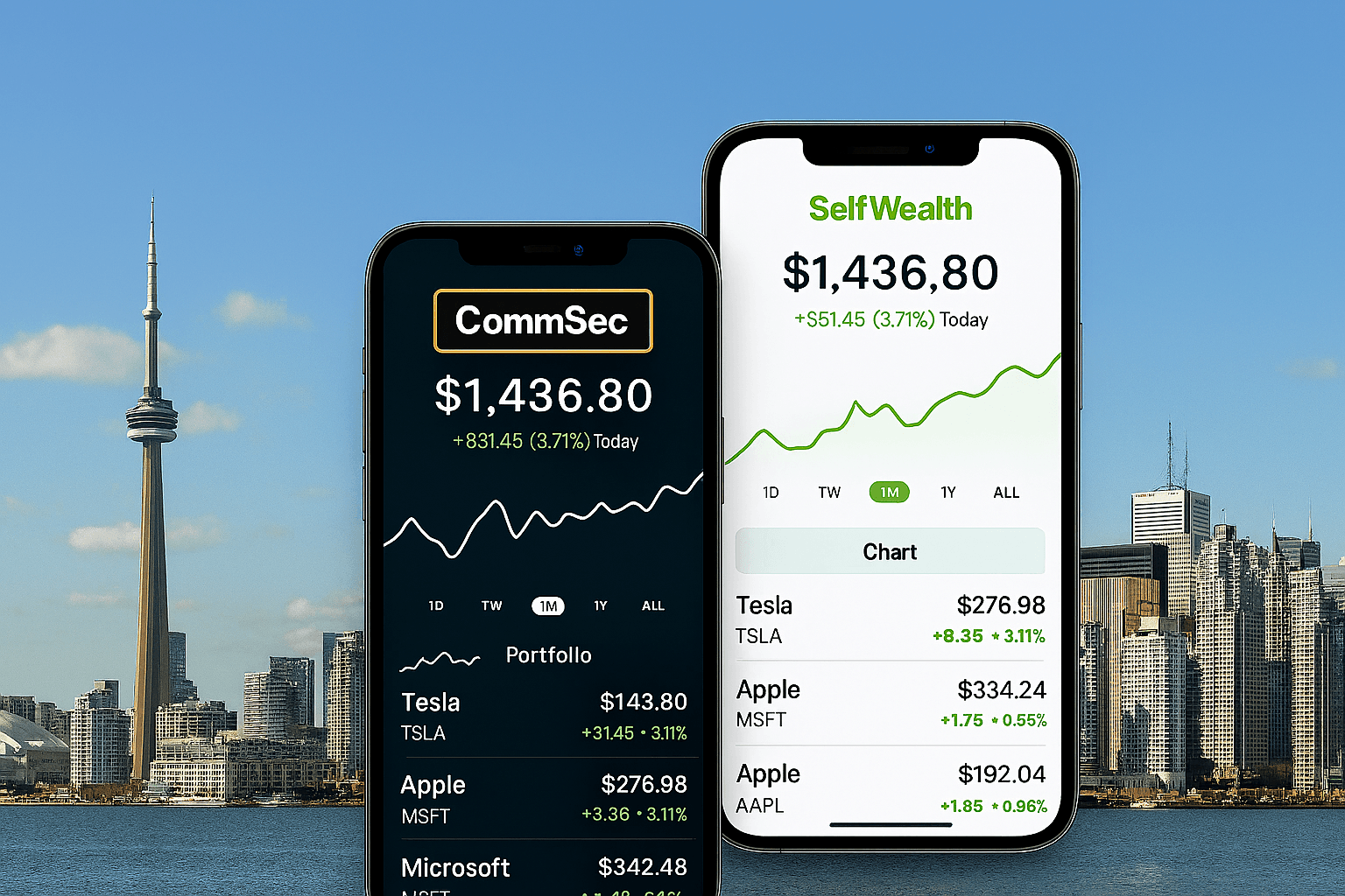 Best Online Brokers for Beginners in Australia – CommSec and SelfWealth apps