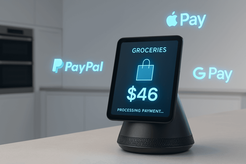 Integration of digital wallets in smart home finance USA 2026 for seamless household payments